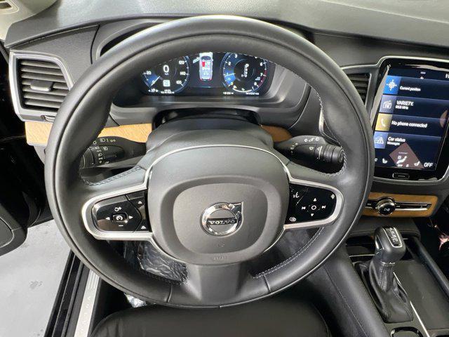 used 2022 Volvo XC90 car, priced at $48,384