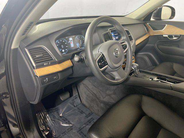 used 2022 Volvo XC90 car, priced at $48,384