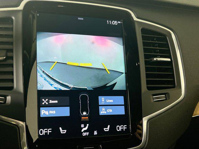 used 2022 Volvo XC90 car, priced at $48,384