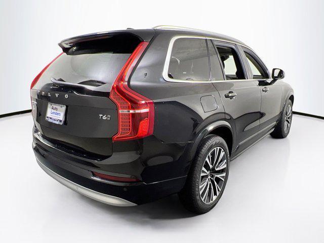 used 2022 Volvo XC90 car, priced at $48,384