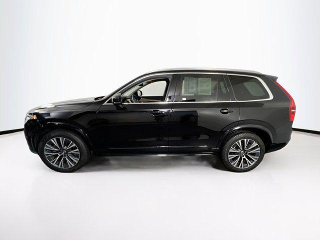 used 2022 Volvo XC90 car, priced at $48,384