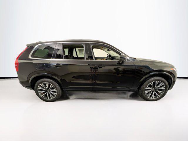 used 2022 Volvo XC90 car, priced at $48,384