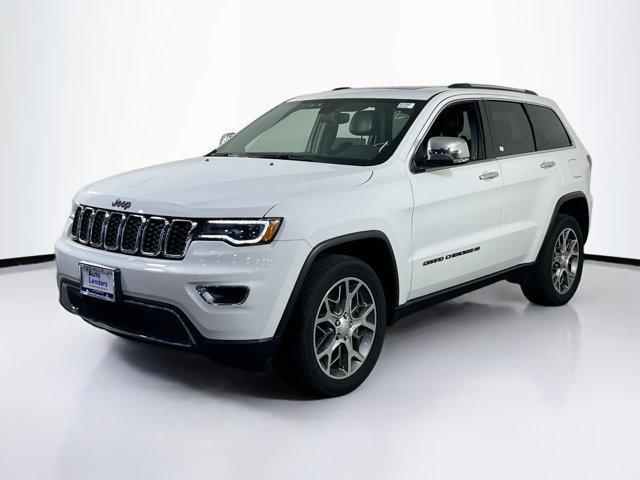 used 2022 Jeep Grand Cherokee car, priced at $29,729