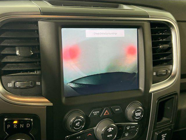 used 2022 Ram 1500 Classic car, priced at $33,630
