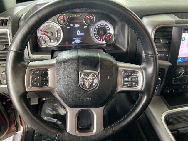 used 2022 Ram 1500 Classic car, priced at $33,630