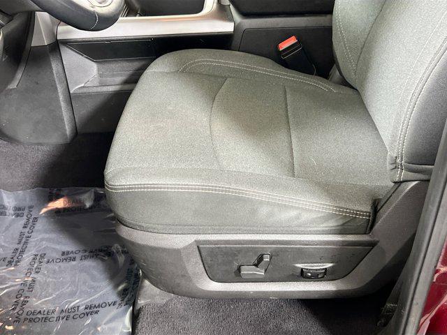 used 2022 Ram 1500 Classic car, priced at $33,630
