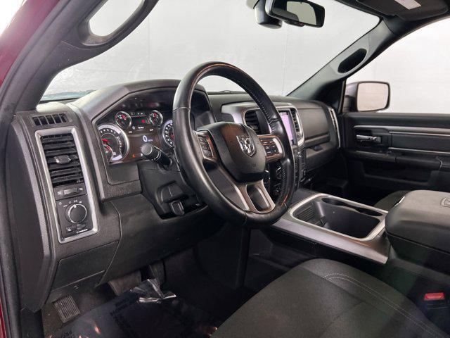used 2022 Ram 1500 Classic car, priced at $33,630