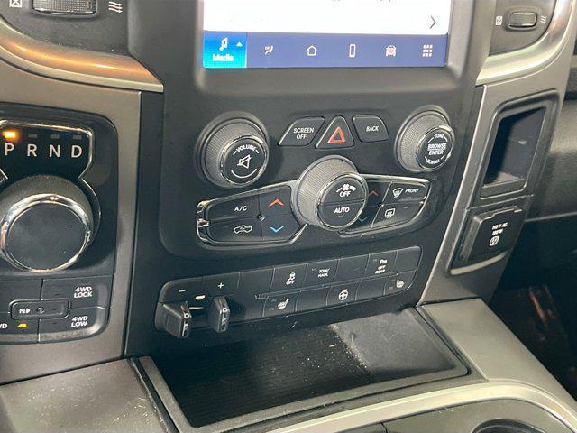 used 2022 Ram 1500 Classic car, priced at $33,630