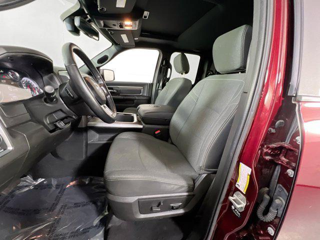 used 2022 Ram 1500 Classic car, priced at $33,630