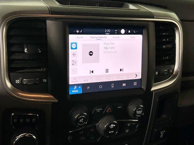 used 2022 Ram 1500 Classic car, priced at $33,630