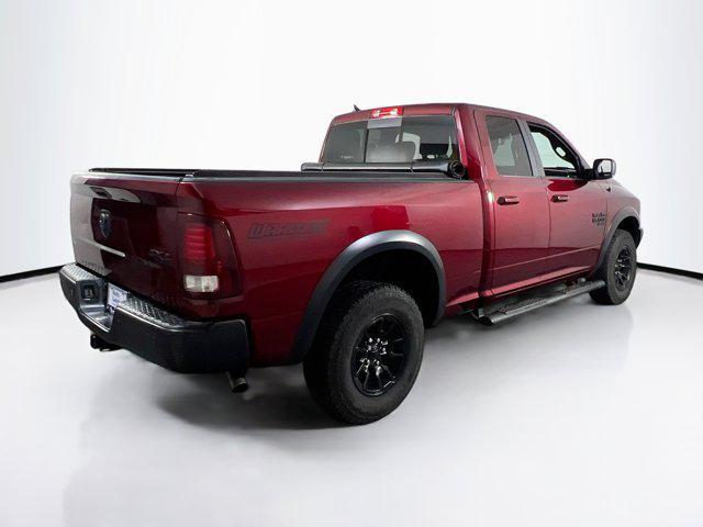 used 2022 Ram 1500 Classic car, priced at $33,630