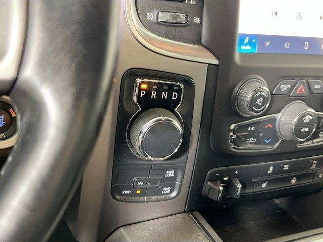 used 2022 Ram 1500 Classic car, priced at $33,630