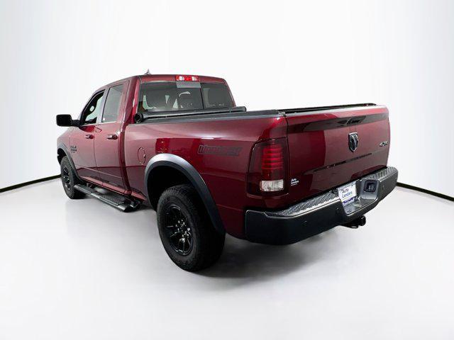used 2022 Ram 1500 Classic car, priced at $33,630
