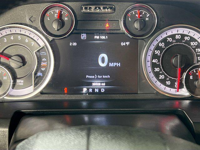 used 2022 Ram 1500 Classic car, priced at $33,630