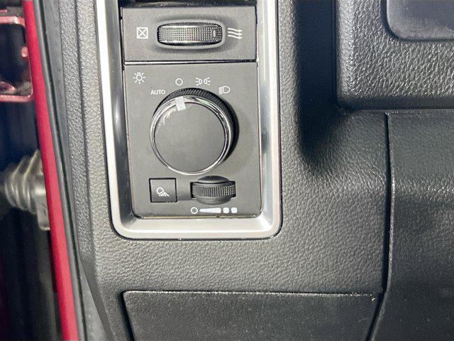 used 2022 Ram 1500 Classic car, priced at $33,630
