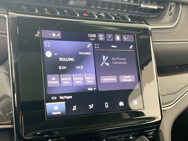 used 2023 Jeep Grand Cherokee car, priced at $29,845