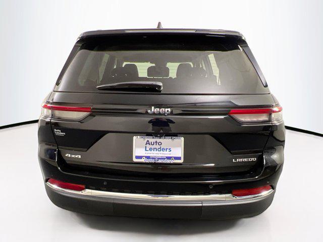 used 2023 Jeep Grand Cherokee car, priced at $29,845