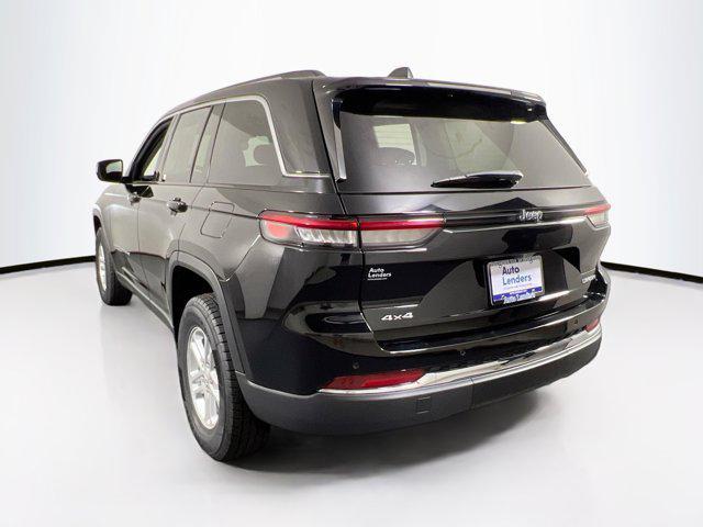used 2023 Jeep Grand Cherokee car, priced at $29,845
