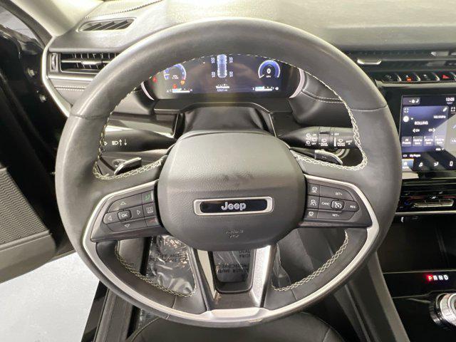 used 2023 Jeep Grand Cherokee car, priced at $29,845