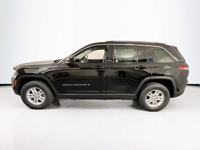used 2023 Jeep Grand Cherokee car, priced at $29,845