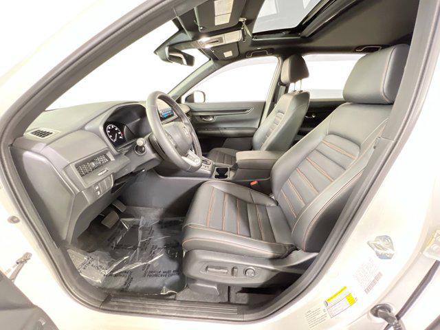 used 2025 Honda CR-V Hybrid car, priced at $39,995