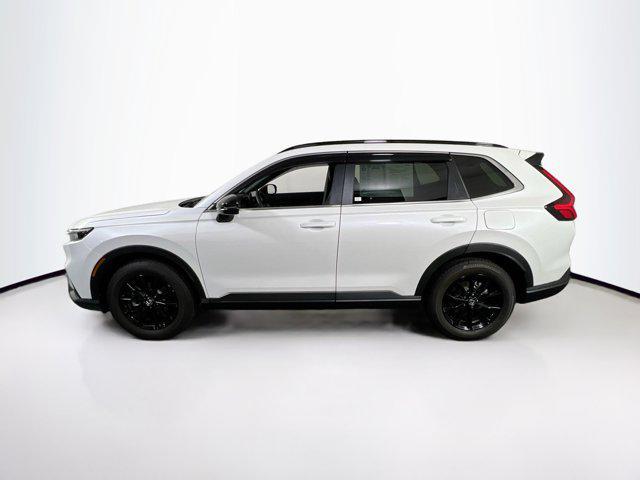 used 2025 Honda CR-V Hybrid car, priced at $39,995
