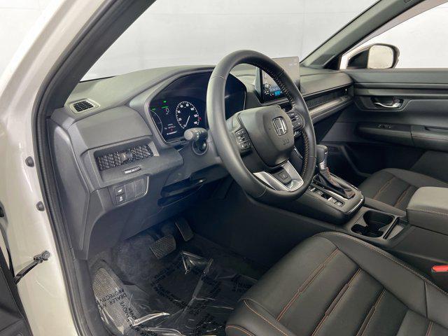 used 2025 Honda CR-V Hybrid car, priced at $39,995