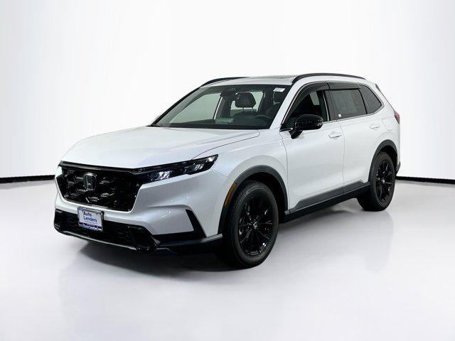 used 2025 Honda CR-V Hybrid car, priced at $39,995