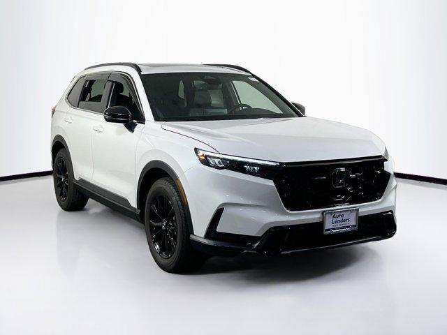 used 2025 Honda CR-V Hybrid car, priced at $39,995