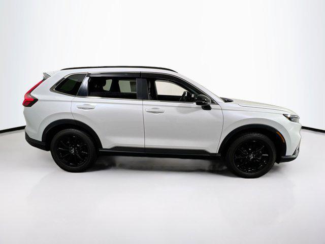 used 2025 Honda CR-V Hybrid car, priced at $39,995