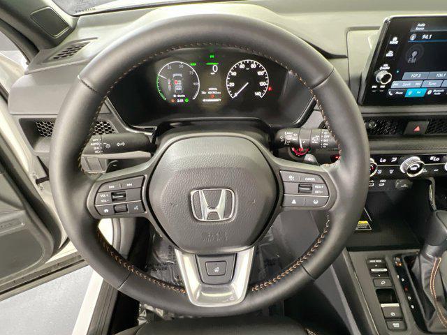 used 2025 Honda CR-V Hybrid car, priced at $39,995