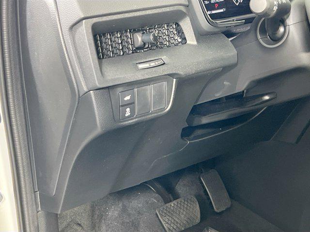 used 2025 Honda CR-V Hybrid car, priced at $39,995