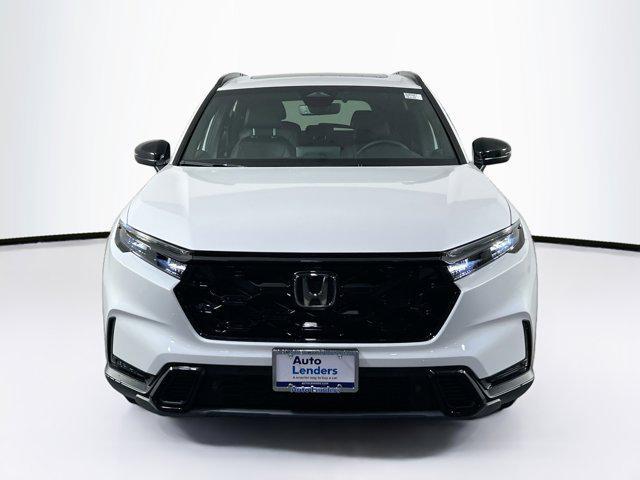 used 2025 Honda CR-V Hybrid car, priced at $39,995