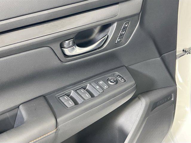 used 2025 Honda CR-V Hybrid car, priced at $39,995