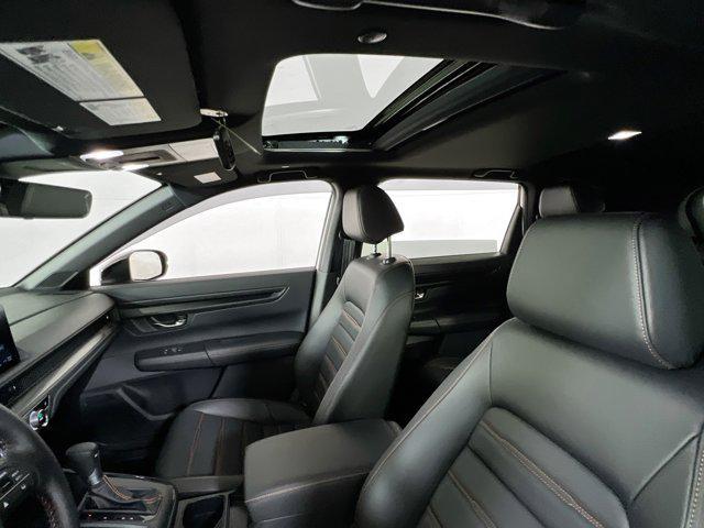 used 2025 Honda CR-V Hybrid car, priced at $39,995