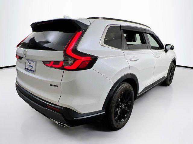 used 2025 Honda CR-V Hybrid car, priced at $39,995