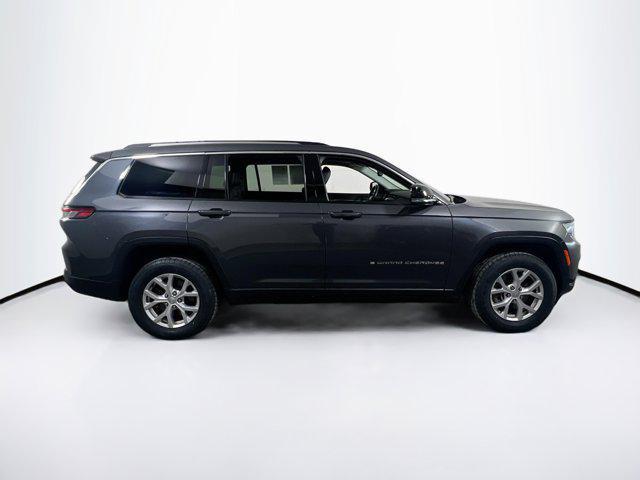 used 2021 Jeep Grand Cherokee L car, priced at $30,028