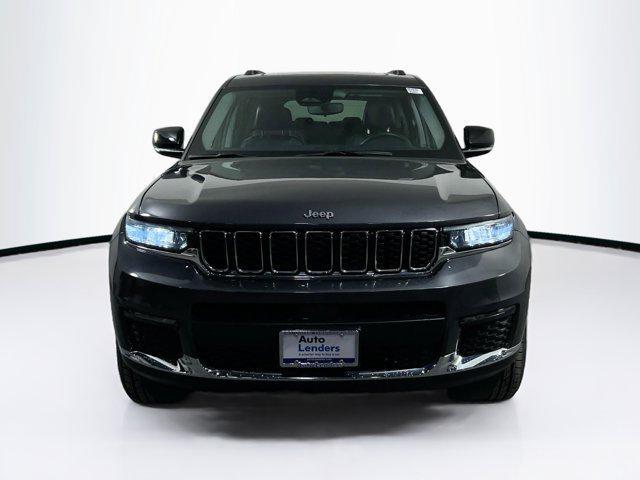 used 2021 Jeep Grand Cherokee L car, priced at $30,028