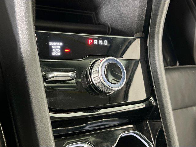used 2021 Jeep Grand Cherokee L car, priced at $30,028