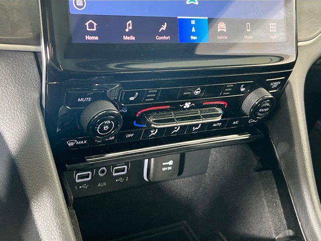 used 2021 Jeep Grand Cherokee L car, priced at $30,028