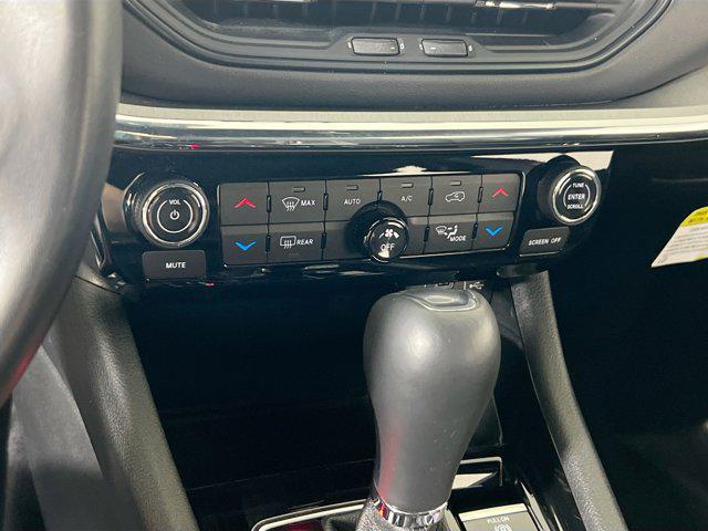 used 2022 Jeep Compass car, priced at $23,282
