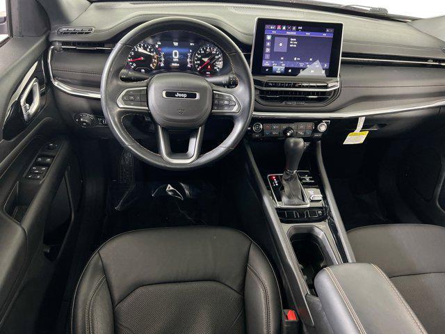used 2022 Jeep Compass car, priced at $23,282