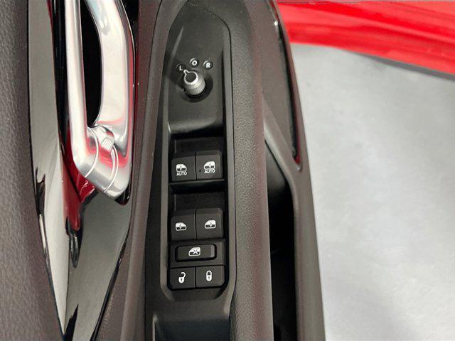 used 2022 Jeep Compass car, priced at $23,282