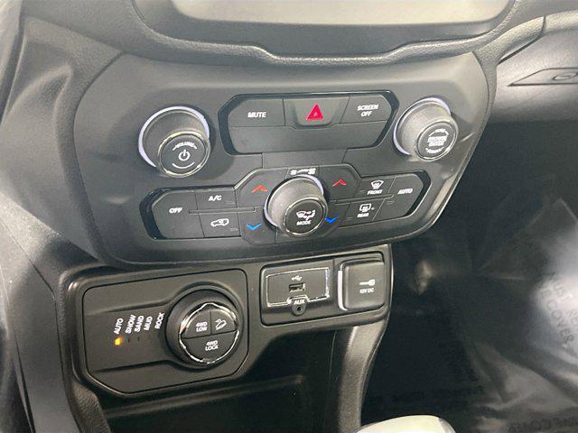used 2020 Jeep Renegade car, priced at $19,987