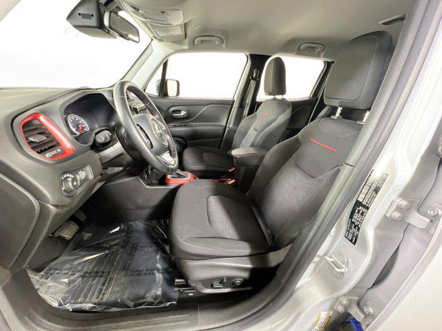 used 2020 Jeep Renegade car, priced at $19,987