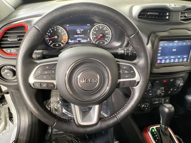 used 2020 Jeep Renegade car, priced at $19,987