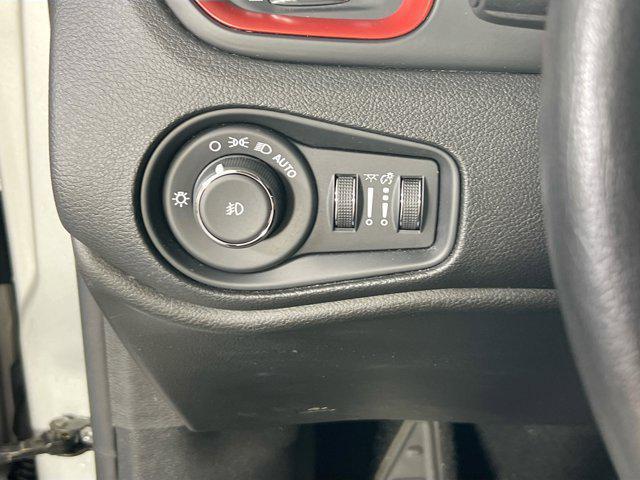 used 2020 Jeep Renegade car, priced at $19,987
