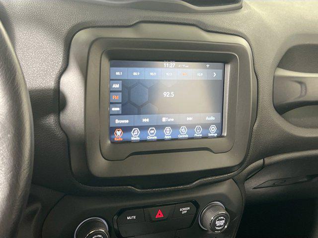 used 2020 Jeep Renegade car, priced at $19,987