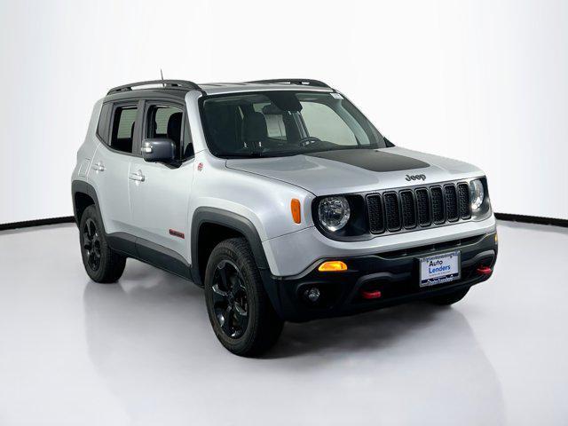 used 2020 Jeep Renegade car, priced at $19,987