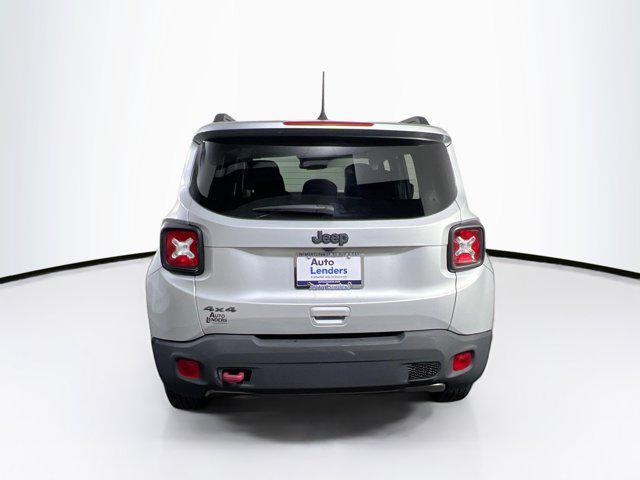 used 2020 Jeep Renegade car, priced at $19,987